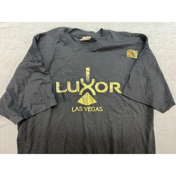 Luxor Other - Vintage Pyramid Creation Luxor Las Vegas T Shirt Size 2XL